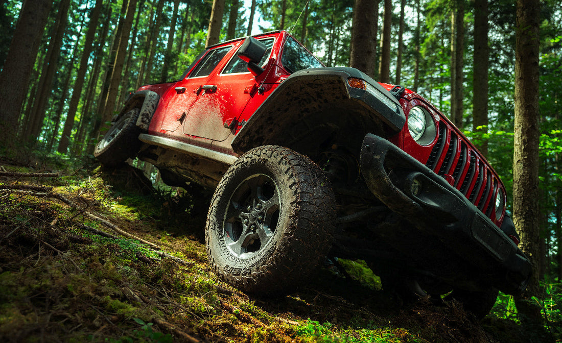 Tecnología Dakar para Off-Road: Lanzamiento del Amortiguador Reiger SP-RC 3.0 de 4 Vías