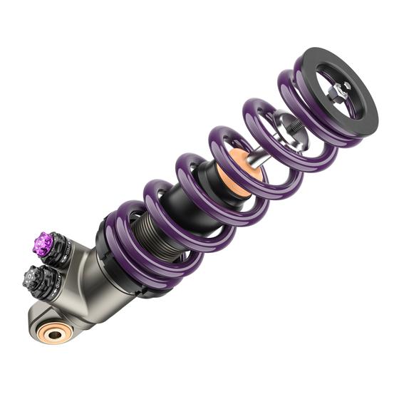 REIGER SP-RC 3.0 Kit de Suspensión Completa para MERCEDES-BENZ Clase X (4701) 2017-2020 – amortiguador, vista 3