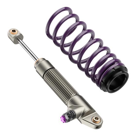 REIGER SP-RC 3.0 Kit de Suspensión Completa para MERCEDES-BENZ Clase X (4701) 2017-2020 – amortiguador, vista 7