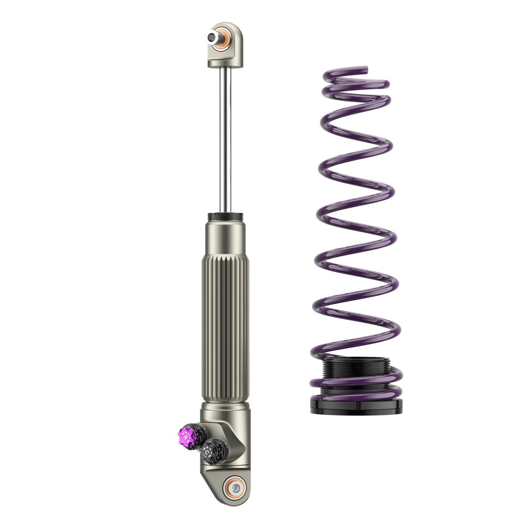 REIGER SP-RC 3.0 Kit de Suspensión Completa - JEEP Wrangler JL (4 Puertas) 11/2017-