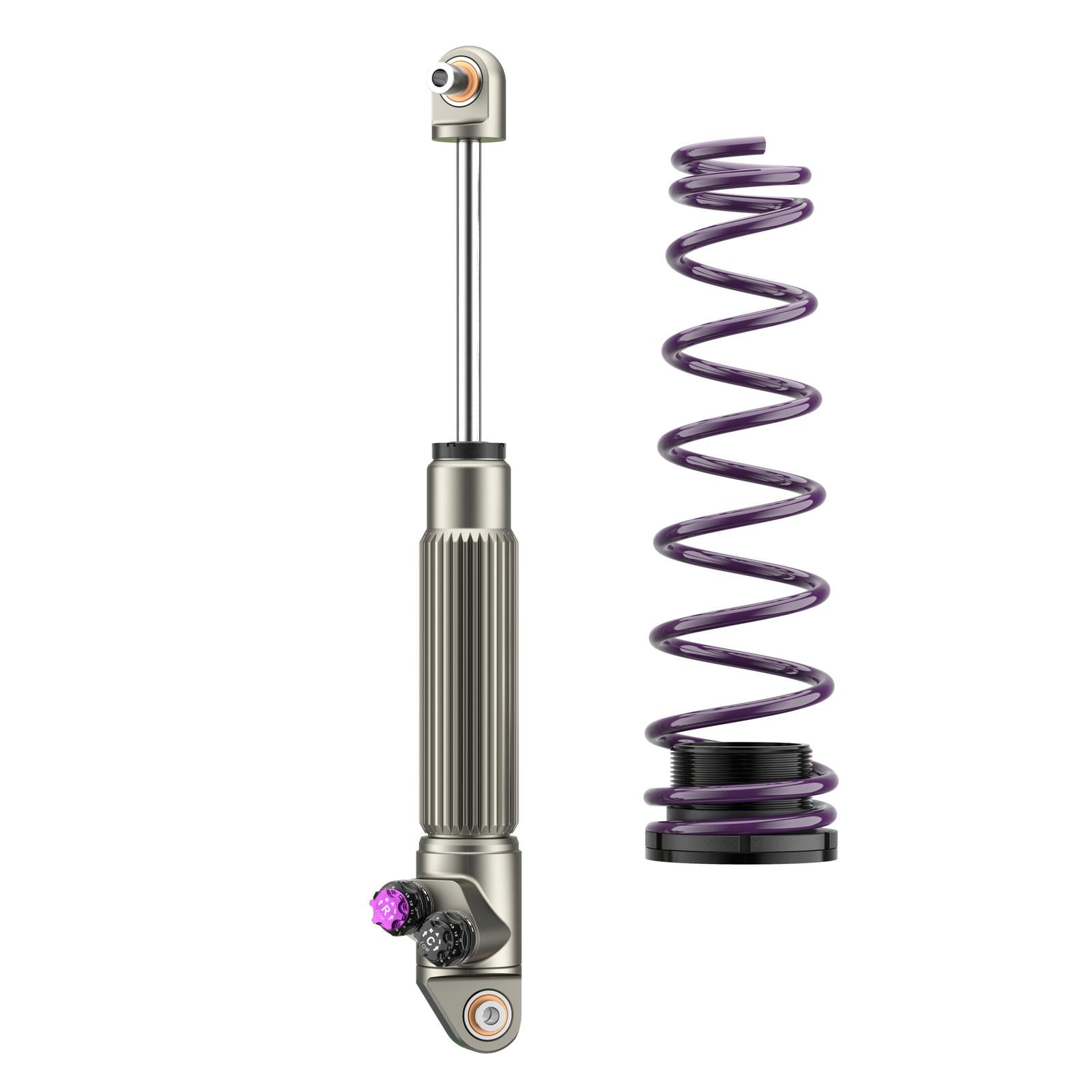 REIGER SP-RC 3.0 Kit de Suspensión Completa - JEEP Wrangler JL (4 Puertas) 11/2017-