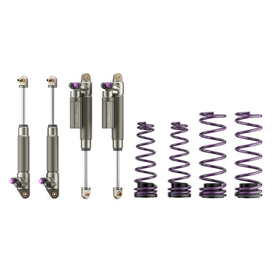 REIGER SP-RC 3.0 Kit de Suspensión Completa para JEEP Gladiator (JT) 2020- – amortiguador, vista 1
