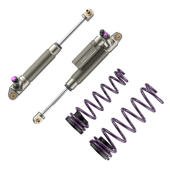 REIGER SP-RC 3.0 Kit de Suspensión Completa para JEEP Gladiator (JT) 2020- – amortiguador, vista 2