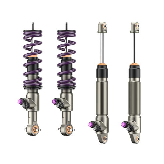 REIGER SP-RC 3.0 Kit de Suspensión Completa para VOLKSWAGEN Amarok 2 (Typ T1) 2023- – amortiguador, vista 1