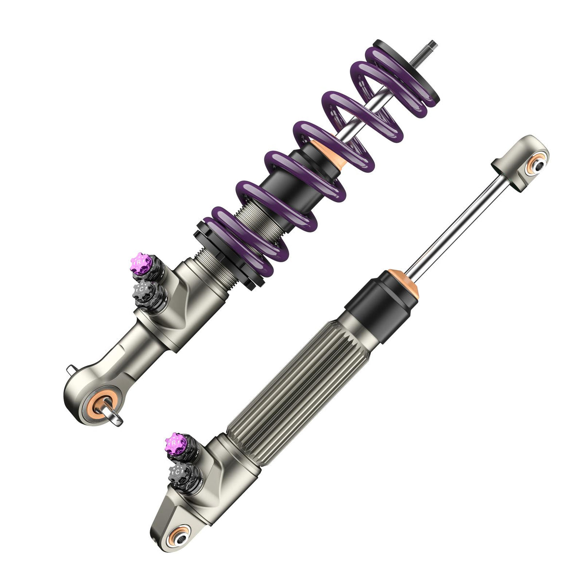 REIGER SP-RC 3.0 Kit de Suspensión Completa - FORD Ranger (2AB/P703) 2023-