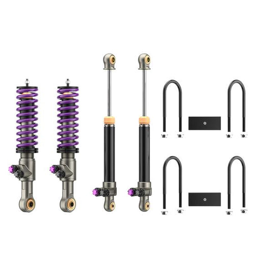 REIGER SP-RC 3.0 Kit de Suspensión Completa para FORD Ranger (2AB/P375) 2019- – amortiguador, vista 1