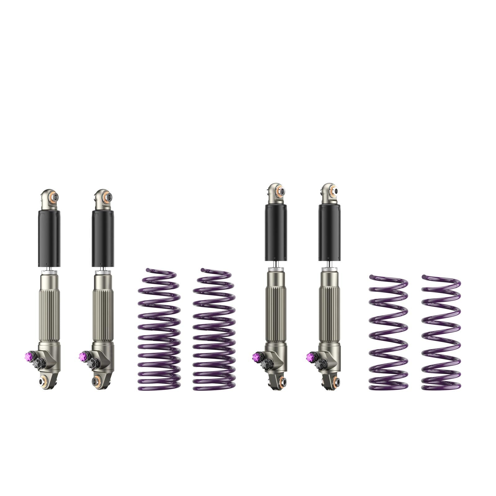 REIGER SP-RC 3.0 Kit de Suspensión Completa - INEOS Grenadier (GM, GN) 2022-