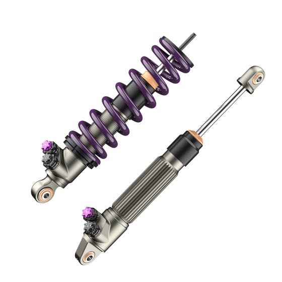 REIGER SP-RC 3.0 Kit de Suspensión Completa para ISUZU D-Max 2021- – amortiguador, vista 2