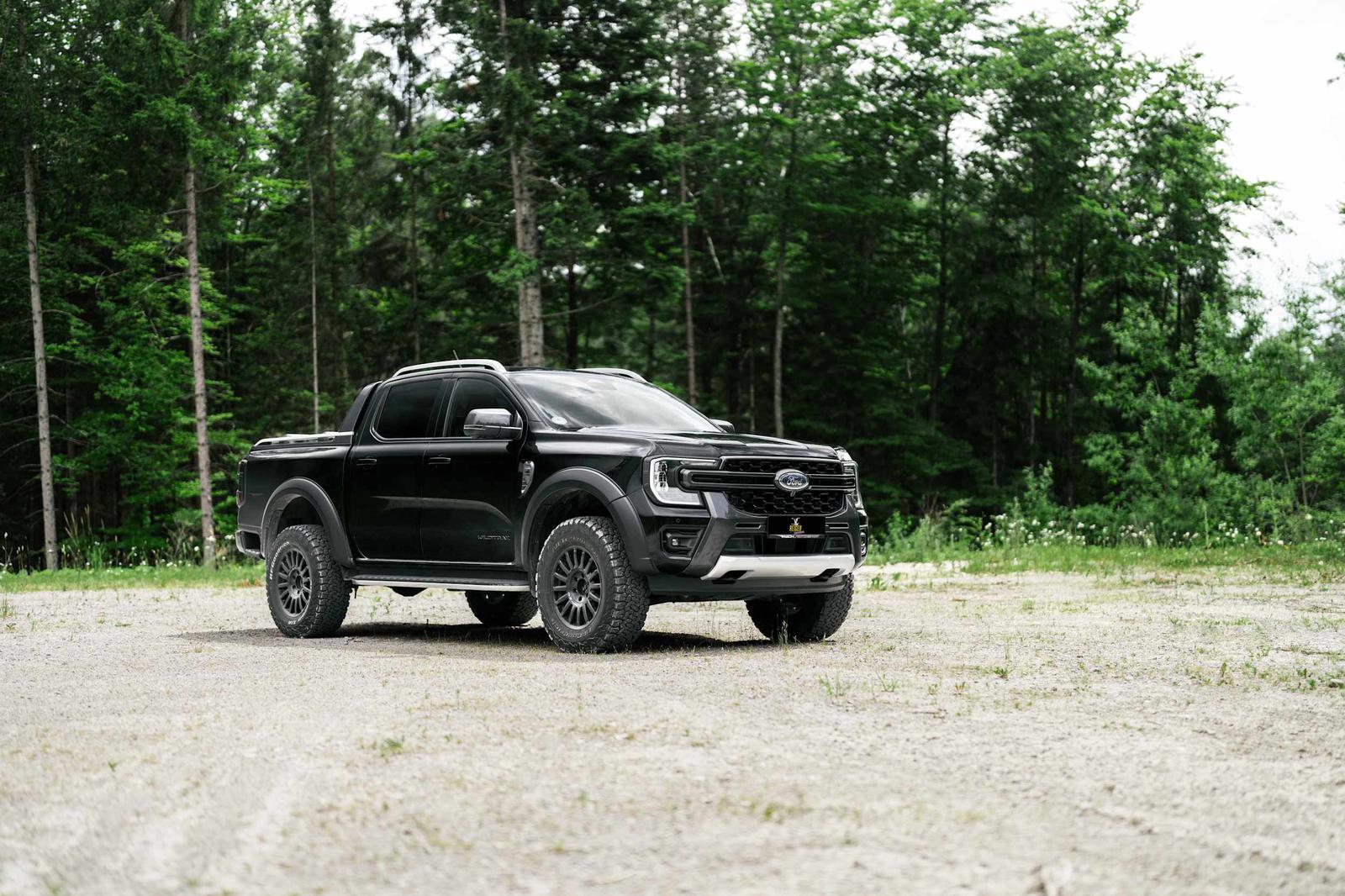 REIGER SP-RC 3.0 Kit de Suspensión Completa - FORD Ranger (2AB/P703) 2023-