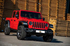REIGER SP-RC 3.0 Kit de Suspensión Completa montado en JEEP Gladiator (JT) – vista 1
