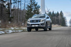 REIGER SP-RC 3.0 Kit de Suspensión Completa montado en NISSAN Navara (D231) – vista 1