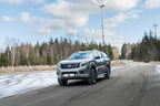 REIGER SP-RC 3.0 Kit de Suspensión Completa montado en NISSAN Navara (D231) – vista 3