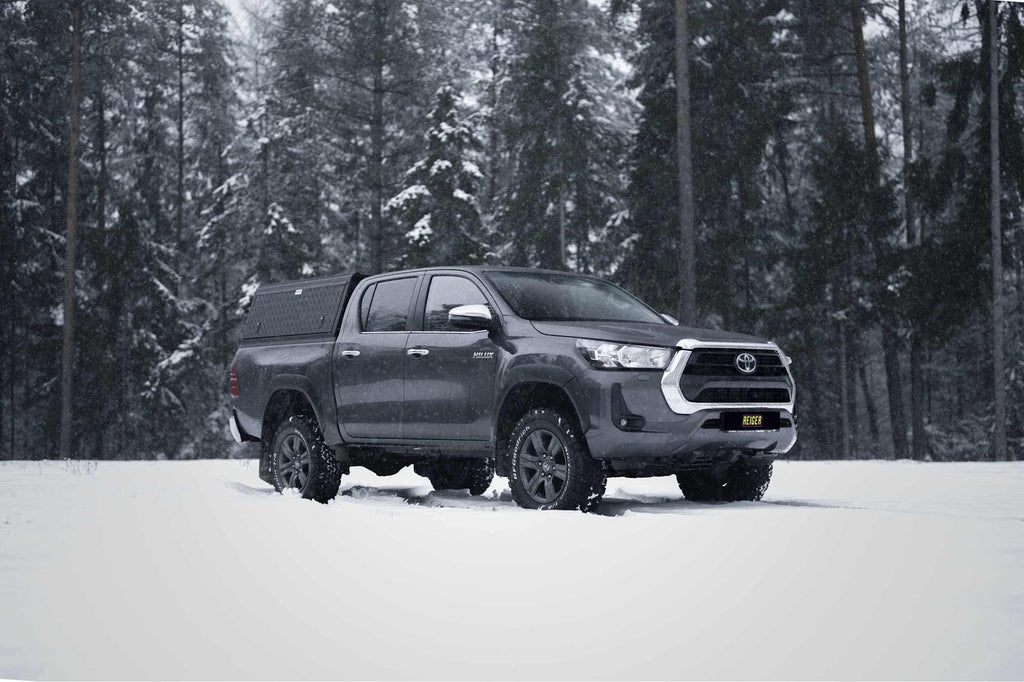 REIGER MT-RC 2.5 Kit de Suspensión Completa - TOYOTA HILUX VIII